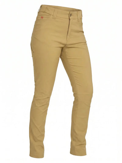 Pantalón Técnico Mujer Oxwear Kibali – 2 Way Stretch Repelente para Trabajo y Outdoor Chile - Anditek