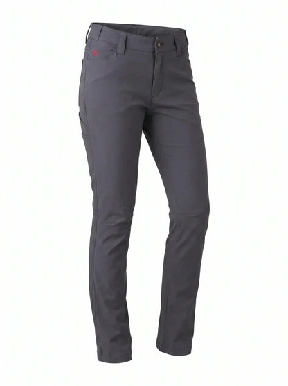 Pantalón Técnico Mujer Oxwear Kibali – 2 Way Stretch Repelente para Trabajo y Outdoor Chile - Anditek