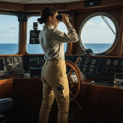Pantalón Técnico Mujer Oxwear Kibali - Anditek
