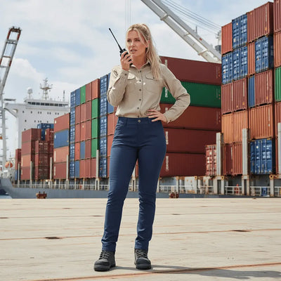 Pantalón Técnico Mujer Oxwear Kibali - Anditek