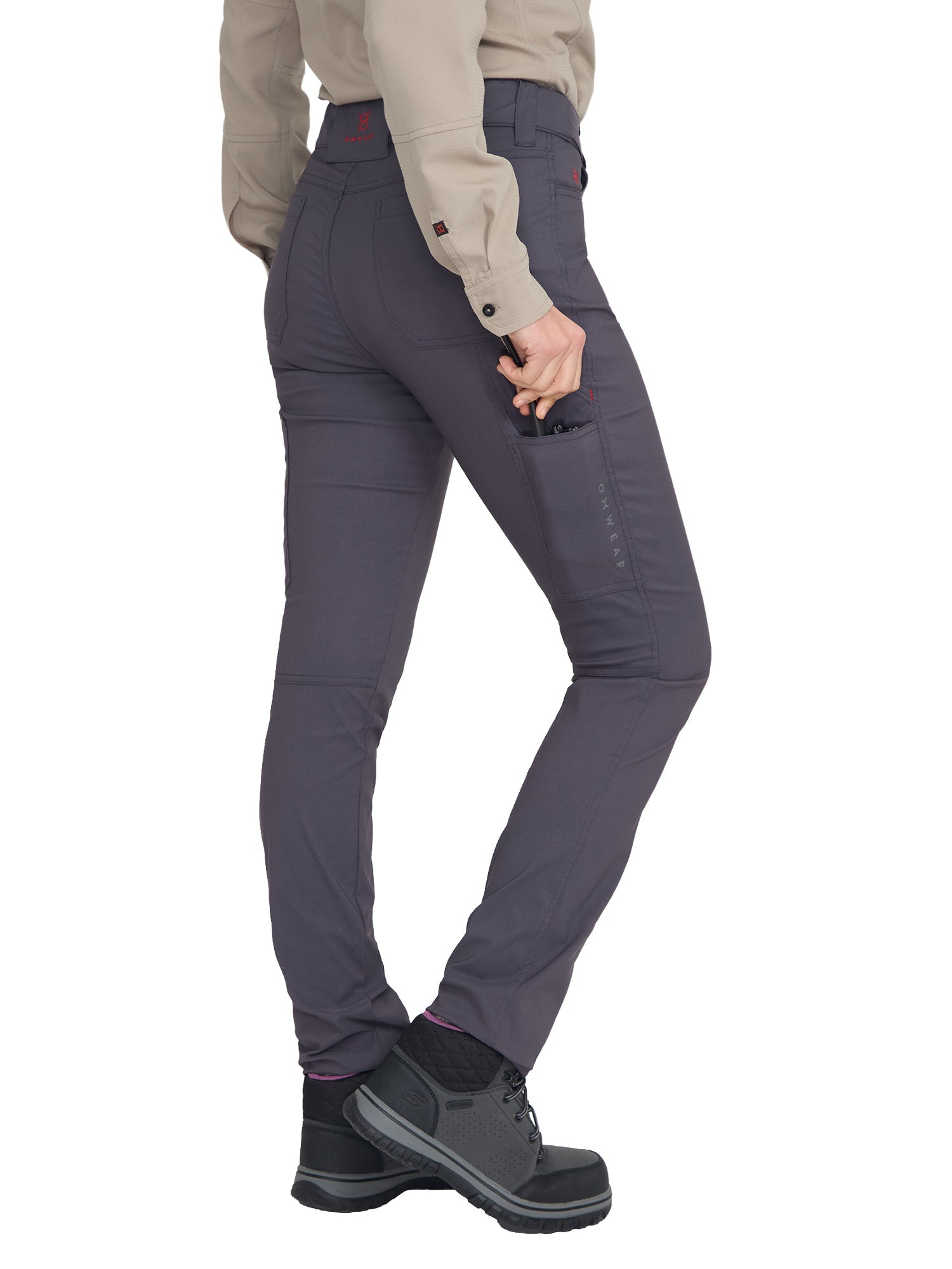Pantalón Técnico Mujer Oxwear Kibali - Anditek