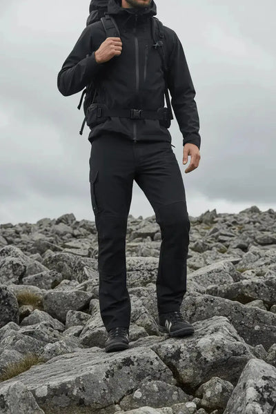 Pantalón Técnico Reforzado Hombre Oxwear Newmont - Anditek