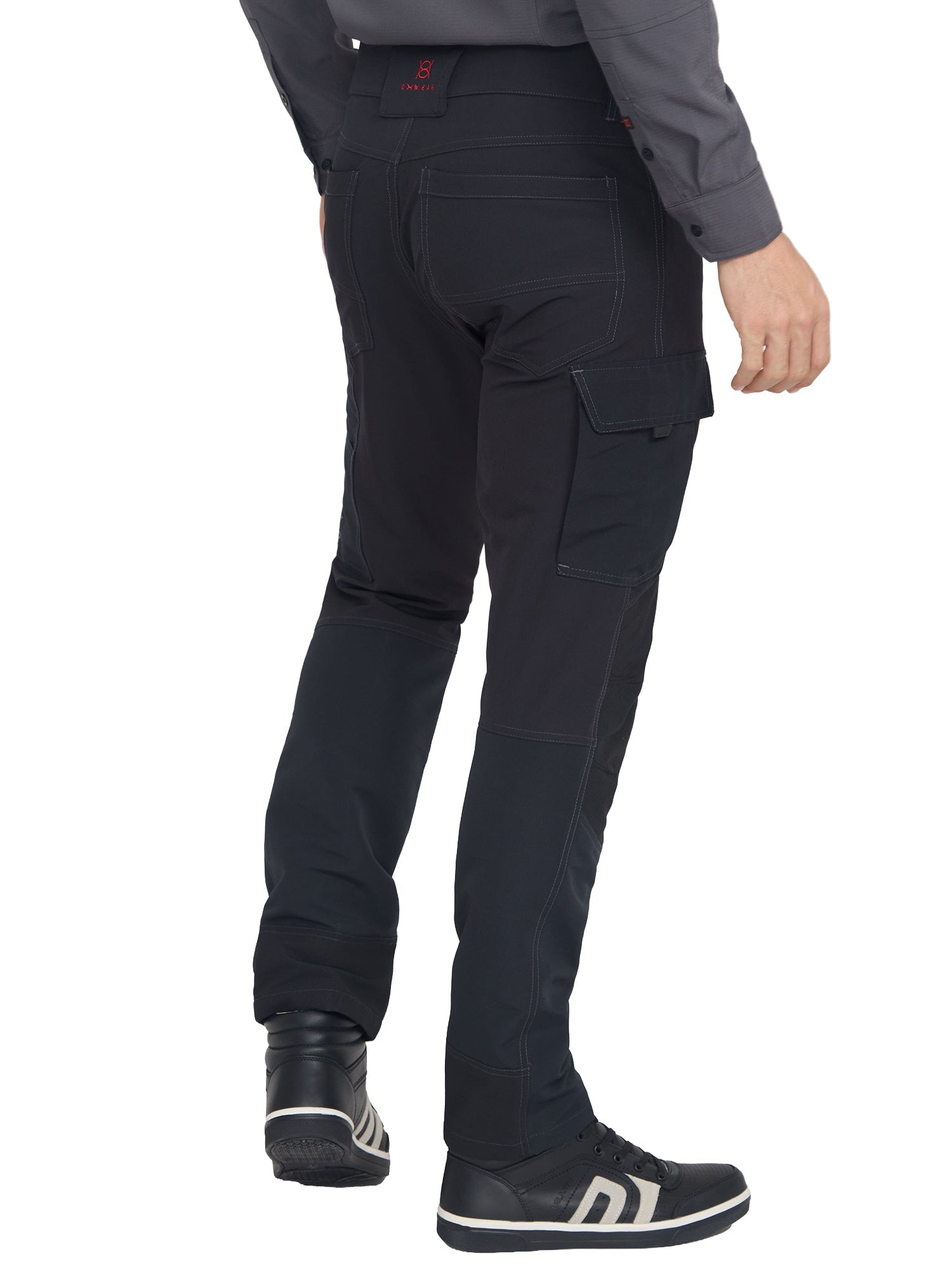 Pantalón Técnico Reforzado Hombre Oxwear Newmont - Anditek