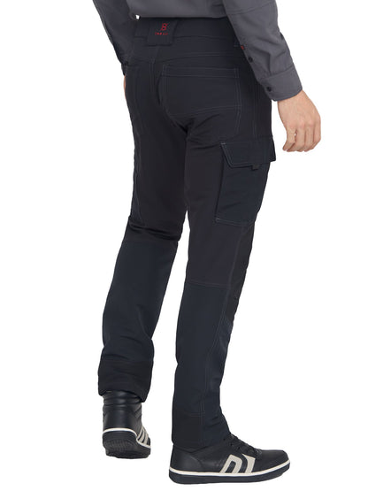 Pantalón Técnico Reforzado Hombre Oxwear Newmont - Anditek