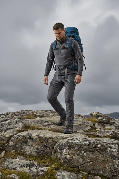 Pantalón Técnico Reforzado Hombre Oxwear Newmont - Anditek