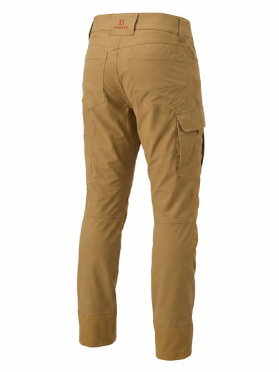 Pantalón Técnico Reforzado Hombre Oxwear Newmont – 4 Way Stretch Antiácido UV Rodilleras Chile - Anditek