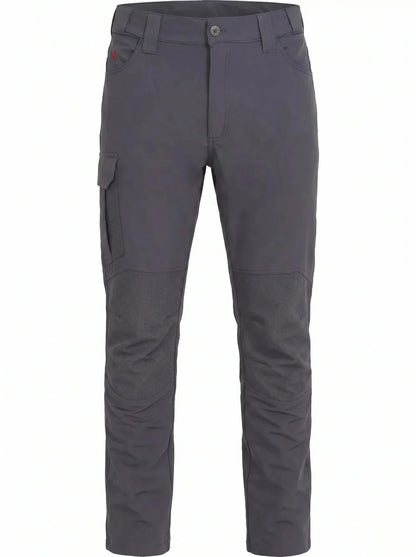 Pantalón Técnico Reforzado Hombre Oxwear Newmont – 4 Way Stretch Antiácido UV Rodilleras Chile - Anditek