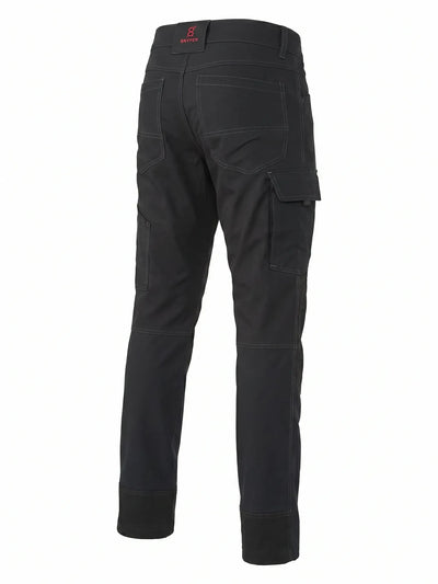 Pantalón Técnico Reforzado Hombre Oxwear Newmont – 4 Way Stretch Antiácido UV Rodilleras Chile - Anditek