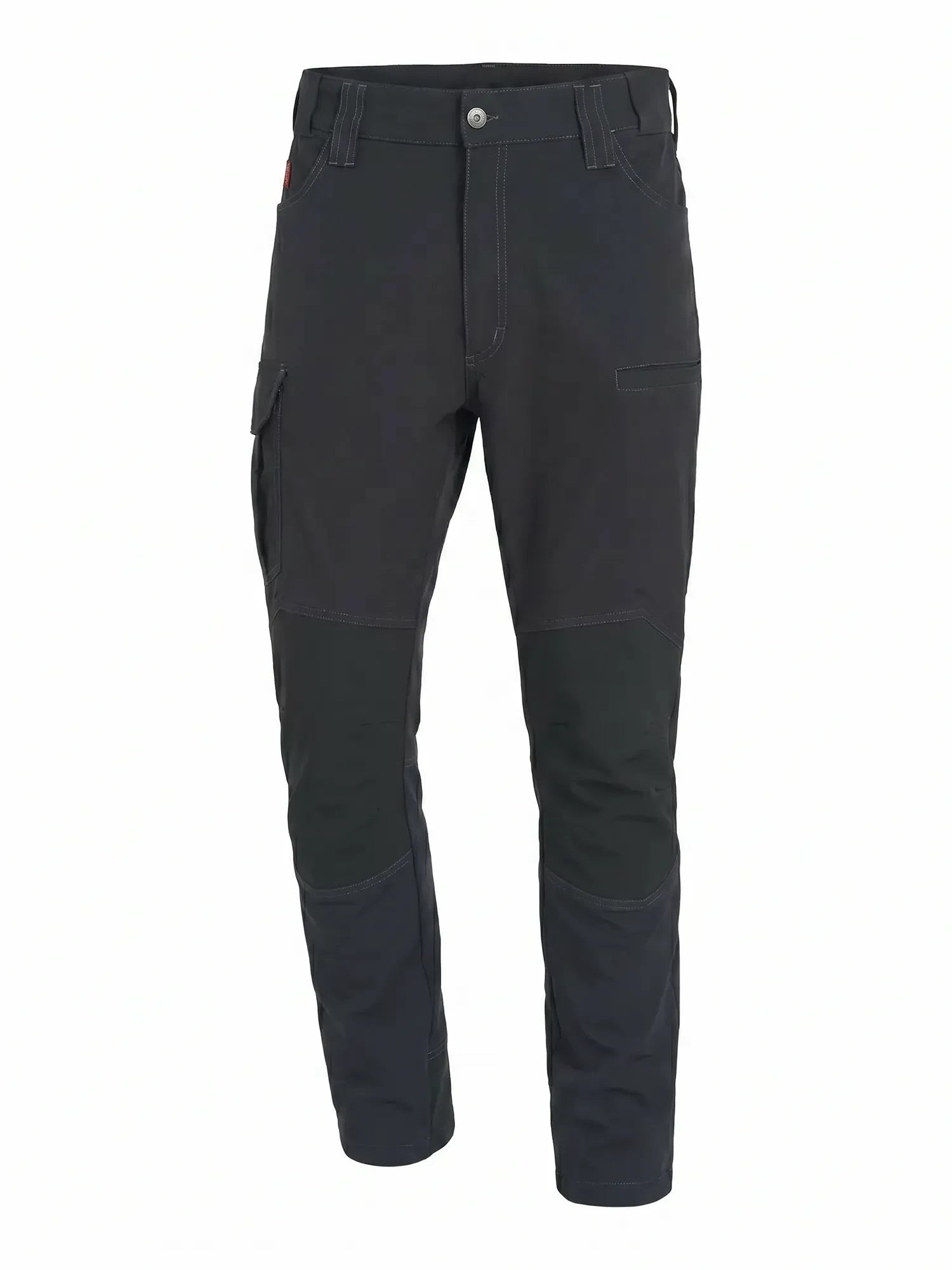 Pantalón Técnico Reforzado Hombre Oxwear Newmont – 4 Way Stretch Antiácido UV Rodilleras Chile - Anditek