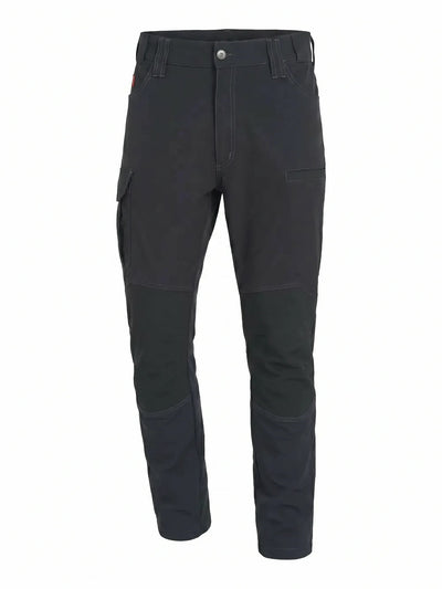 Pantalón Técnico Reforzado Hombre Oxwear Newmont – 4 Way Stretch Antiácido UV Rodilleras Chile - Anditek