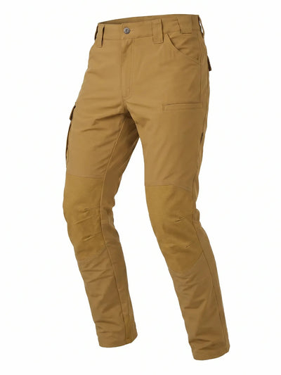 Pantalón Técnico Reforzado Hombre Oxwear Newmont – 4 Way Stretch Antiácido UV Rodilleras Chile - Anditek