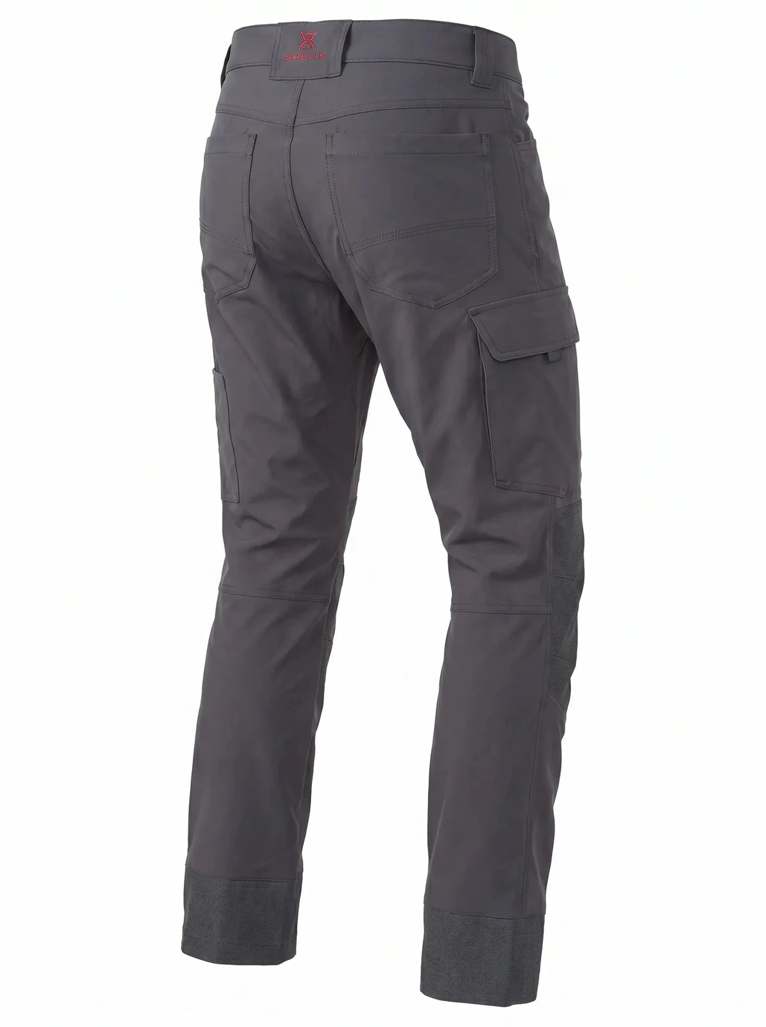Pantalón Técnico Reforzado Hombre Oxwear Newmont – 4 Way Stretch Antiácido UV Rodilleras Chile - Anditek