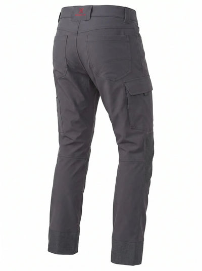 Pantalón Técnico Reforzado Hombre Oxwear Newmont – 4 Way Stretch Antiácido UV Rodilleras Chile - Anditek