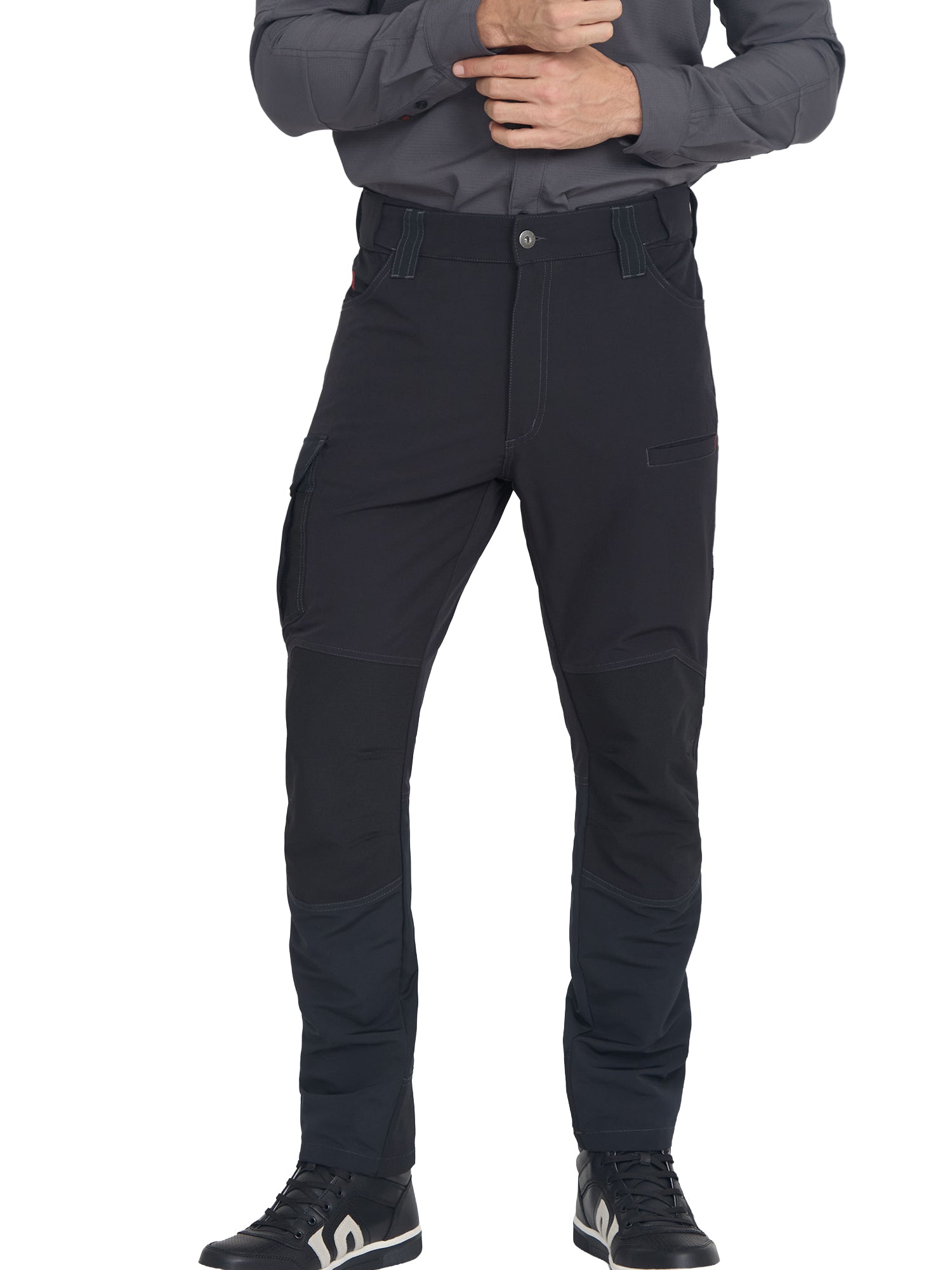 Pantalón Técnico Reforzado Hombre Oxwear Newmont - Anditek