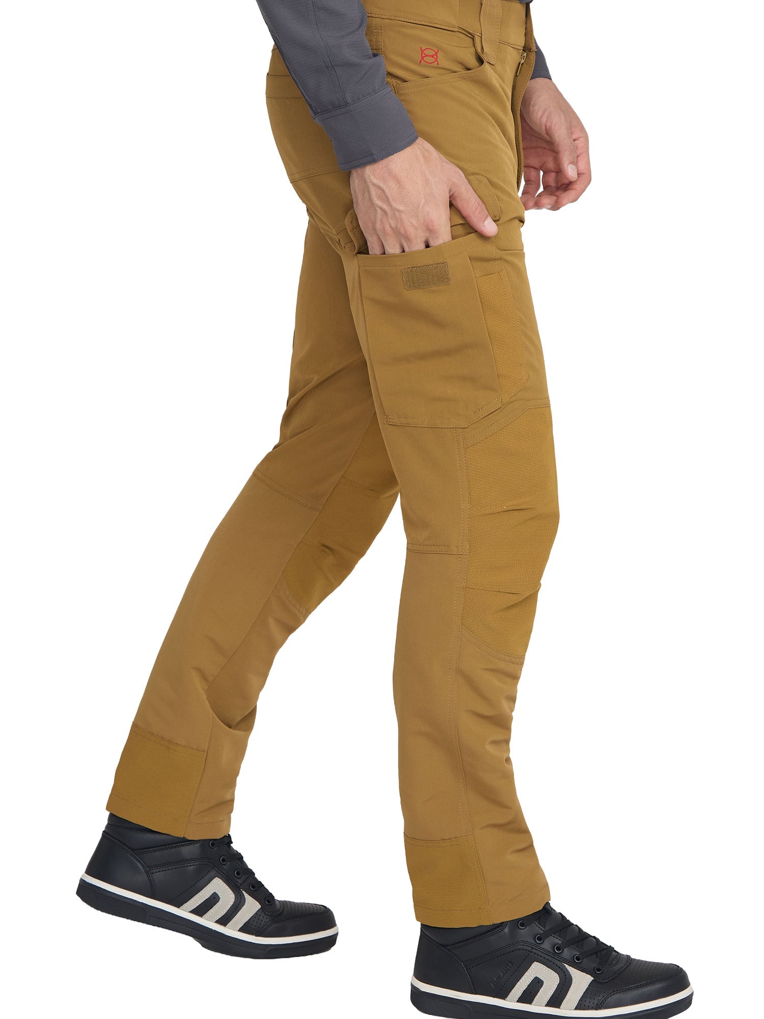 Pantalón Técnico Reforzado Hombre Oxwear Newmont - Anditek