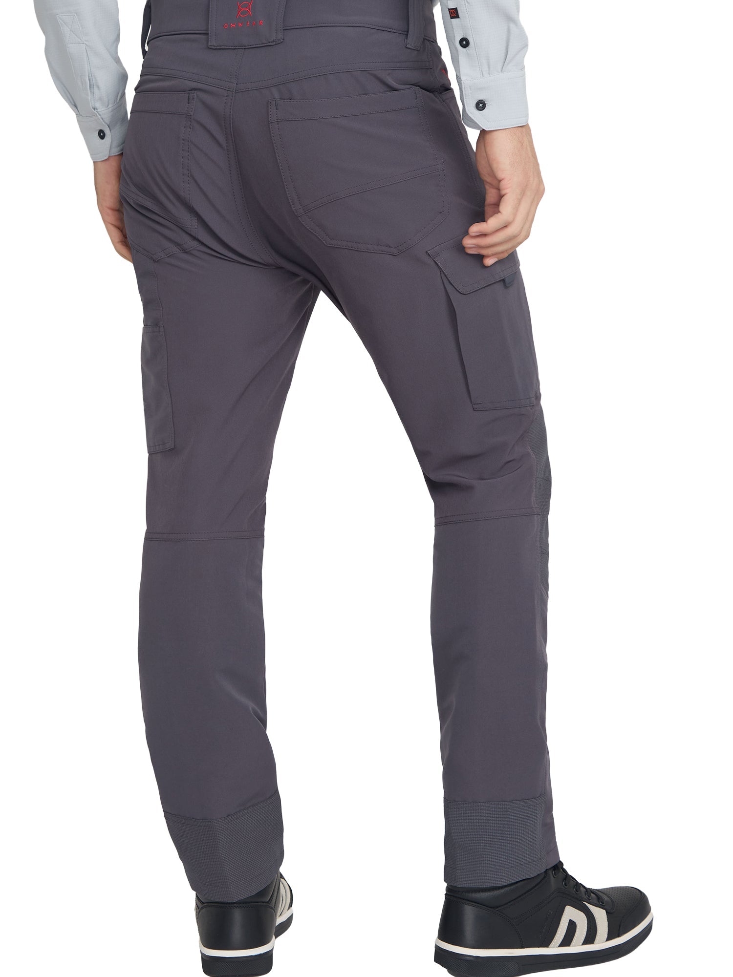Pantalón Técnico Reforzado Hombre Oxwear Newmont - Anditek