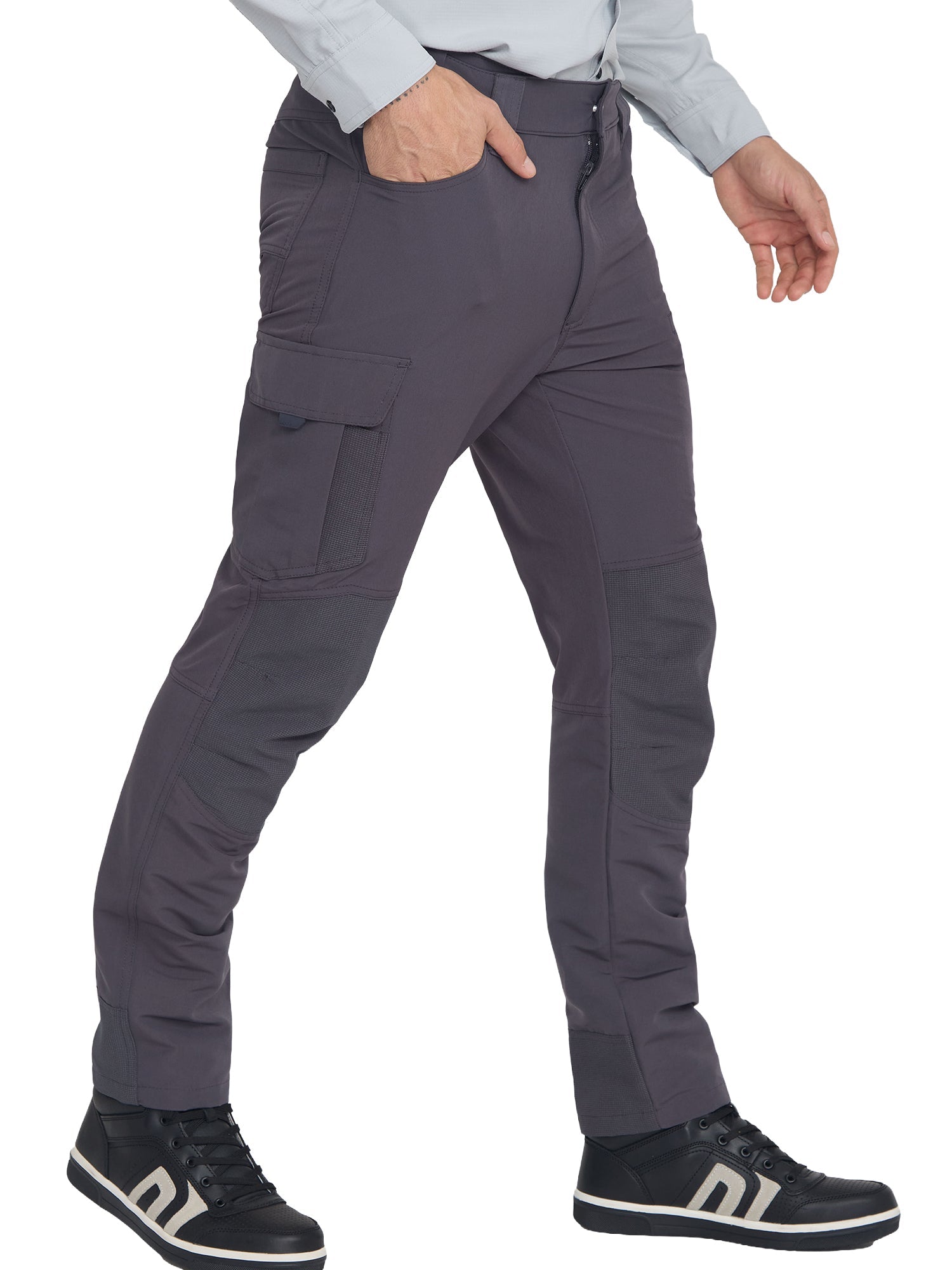 Pantalón Técnico Reforzado Hombre Oxwear Newmont - Anditek