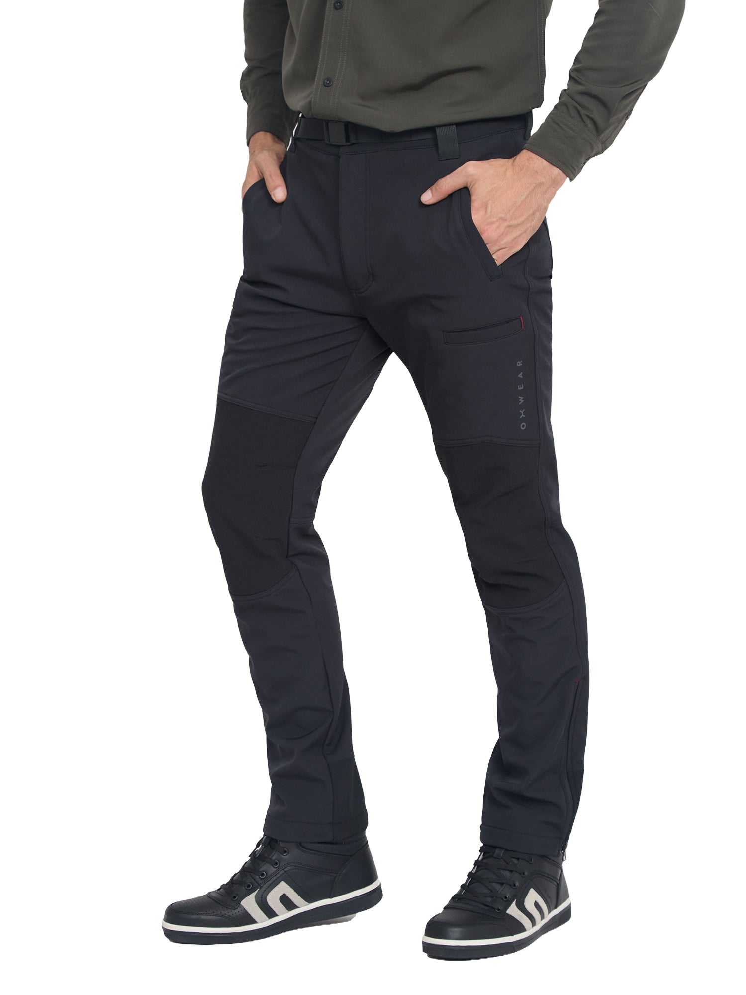 Pantalón Técnico Térmico Hombre Oxwear Debmarine - Anditek