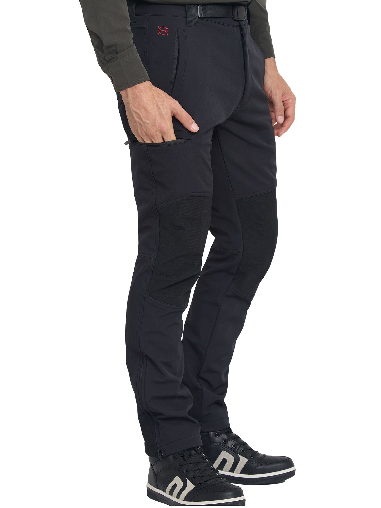 Pantalón Técnico Térmico Hombre Oxwear Debmarine - Anditek