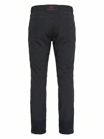 Pantalón Térmico Hombre Oxwear Debmarine – Abletex® Soft Antiácido Rodilleras Cierres Bota Chile - Anditek