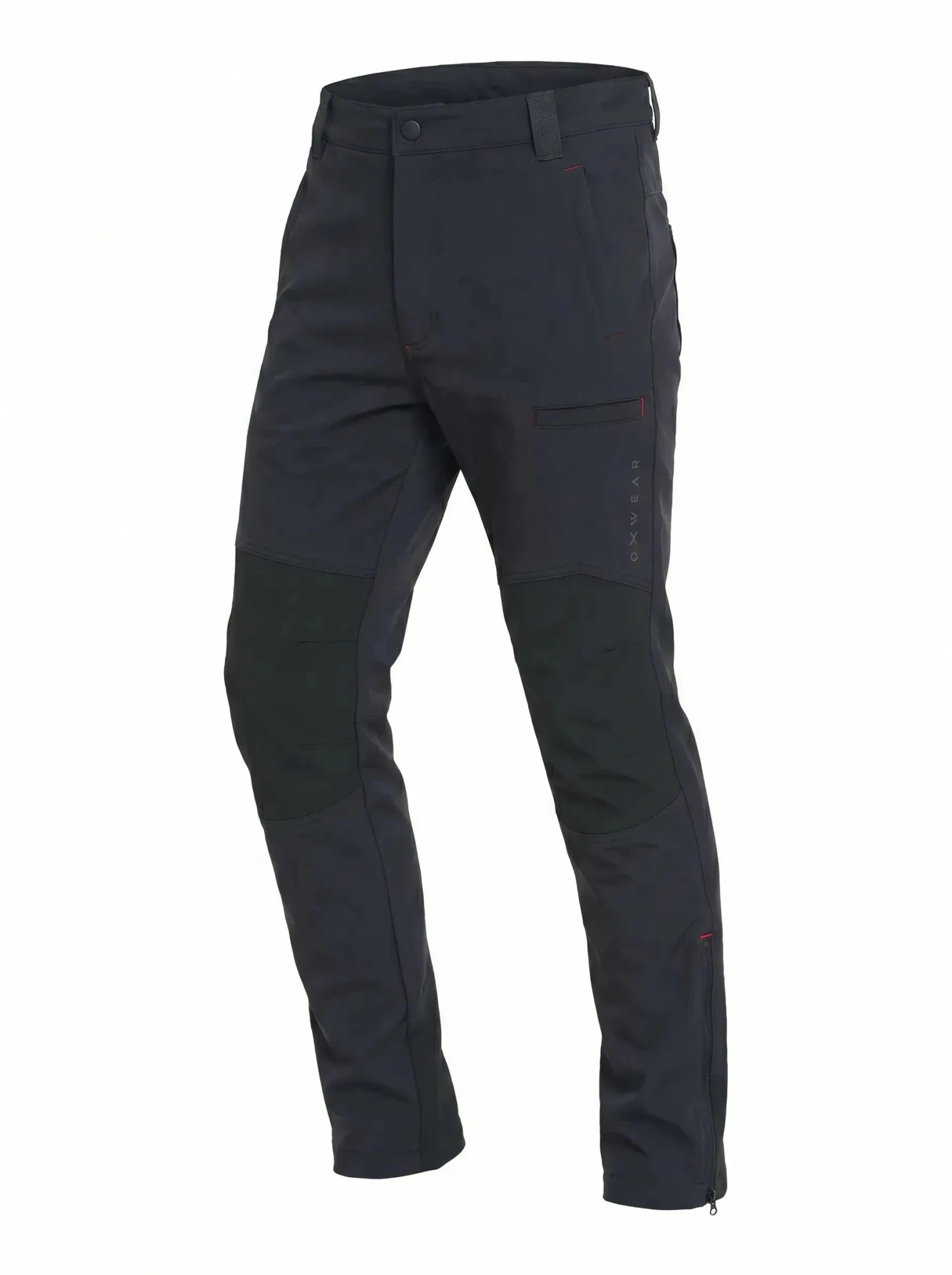Pantalón Térmico Hombre Oxwear Debmarine – Abletex® Soft Antiácido Rodilleras Cierres Bota Chile - Anditek
