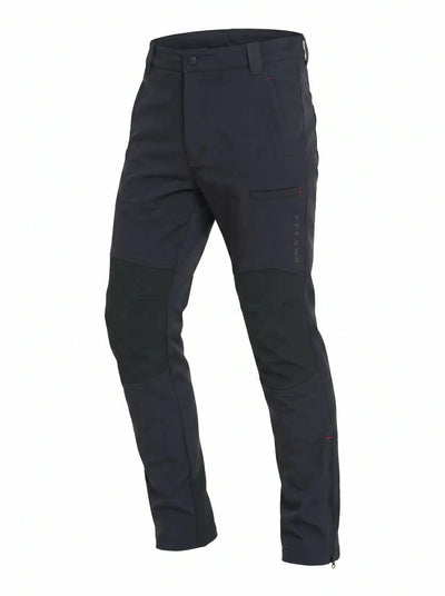 Pantalón Térmico Hombre Oxwear Debmarine – Abletex® Soft Antiácido Rodilleras Cierres Bota Chile - Anditek