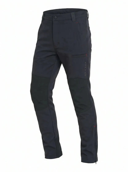 Pantalón Térmico Hombre Oxwear Debmarine – Abletex® Soft Antiácido Rodilleras Cierres Bota Chile - Anditek