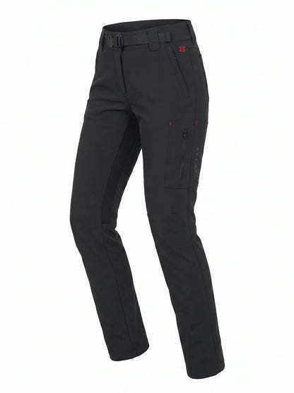 Pantalón Térmico Mujer Oxwear Venetia – Antiácido 4 Way Stretch Abletex® para Trabajo y Outdoor Chile - Anditek