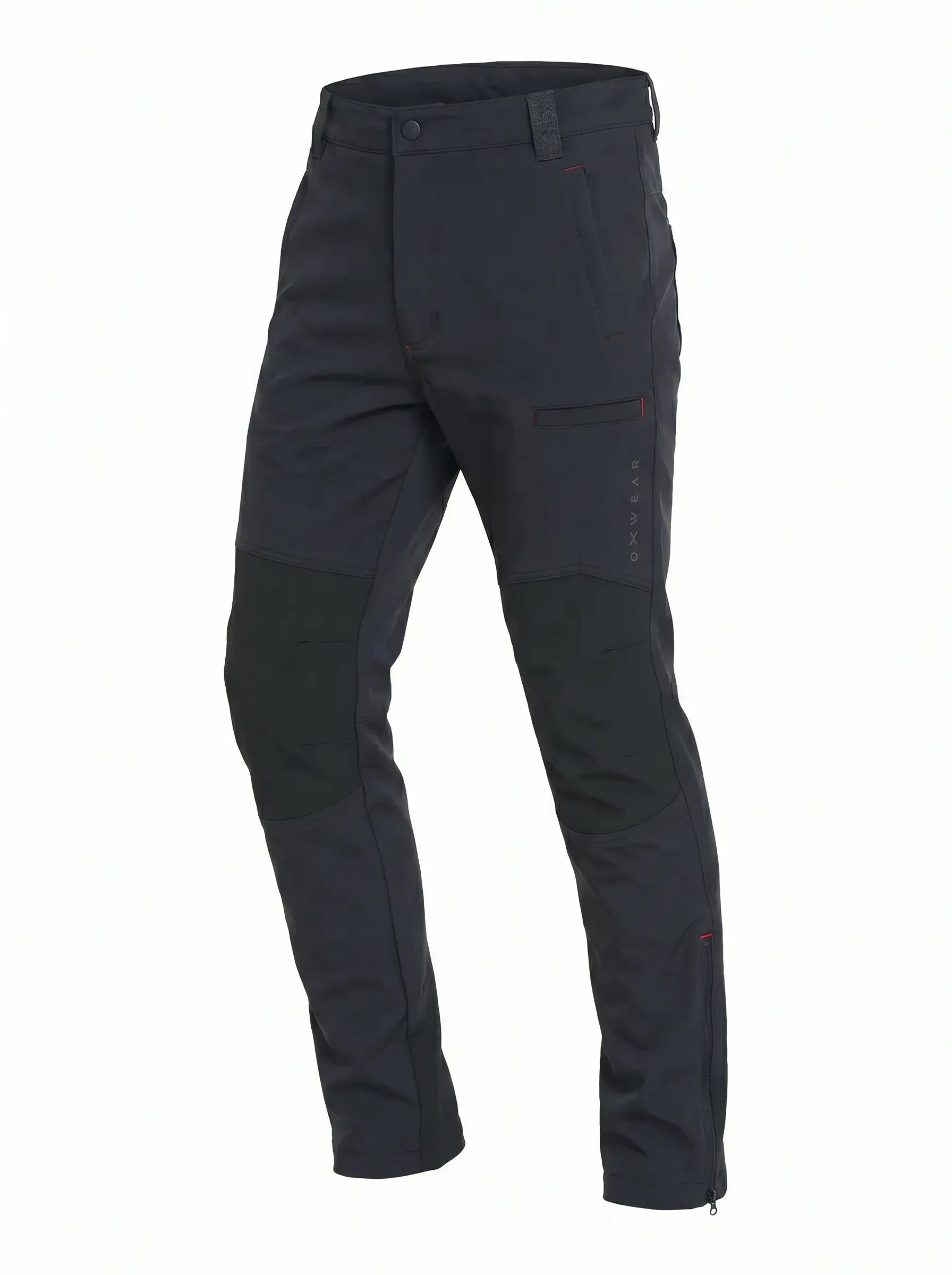 Pantalón Térmico Hombre Oxwear Debmarine – Abletex® Soft Antiácido Rodilleras Cierres Bota Chile