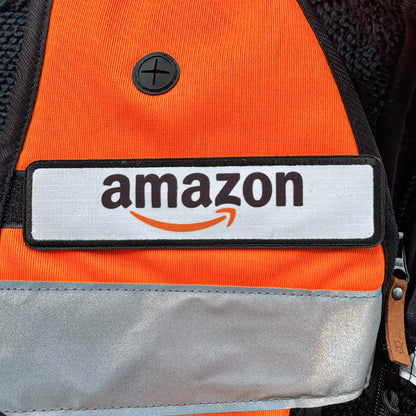 Parche Personalizado Logo Anditek con Velcro - Anditek