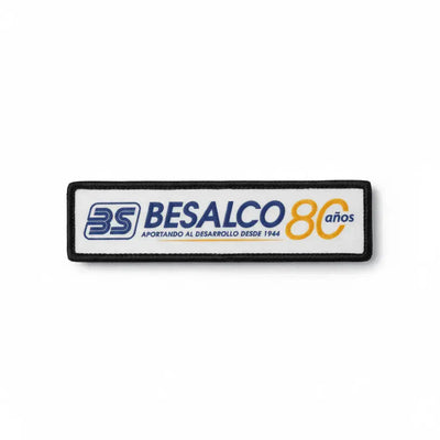 Parche Personalizado Logo Anditek con Velcro - Anditek