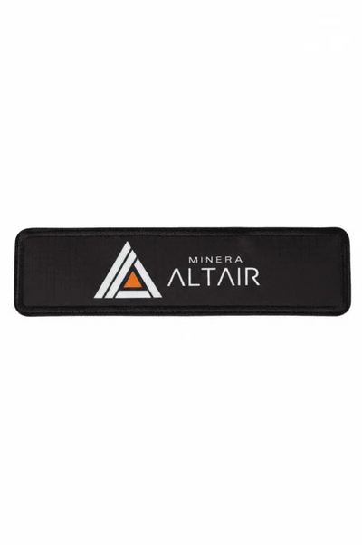 Parche Personalizado Logo Anditek con Velcro - Anditek