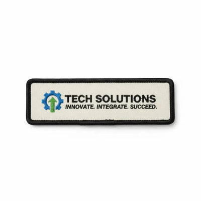 Parche Personalizado Logo Anditek con Velcro - Anditek