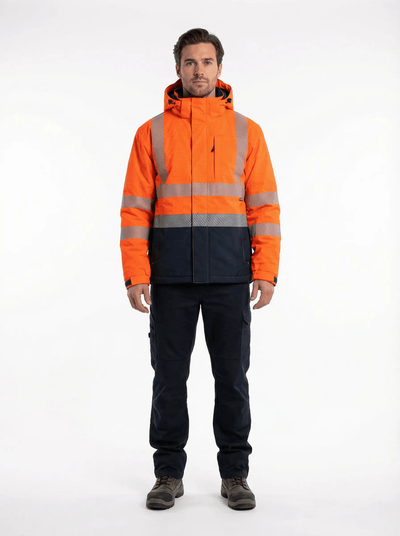 Parka Absolute Fire Alpine Multinorma - Anditek