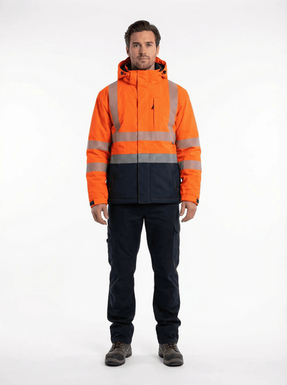 Parka Absolute Fire Alpine Multinorma - Anditek