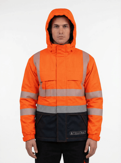 Parka Absolute Fire Alpine Multinorma - Anditek