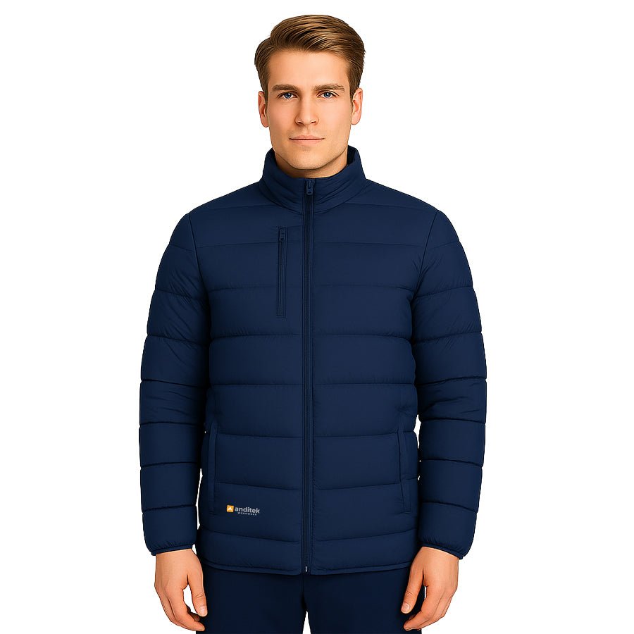 Parka Fill Power Hombre Anditek - Anditek