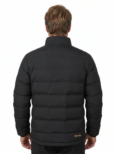 Parka Hombre Anditek Fill Power – Ultraligera para Montaña y Outdoor Chile - Anditek