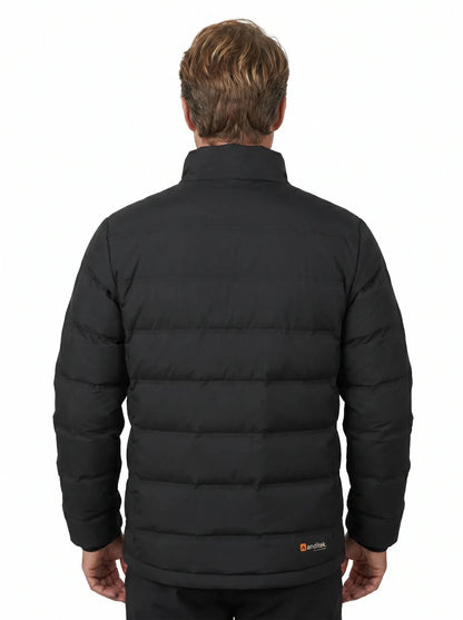 Parka Hombre Anditek Fill Power – Ultraligera para Montaña y Outdoor Chile - Anditek