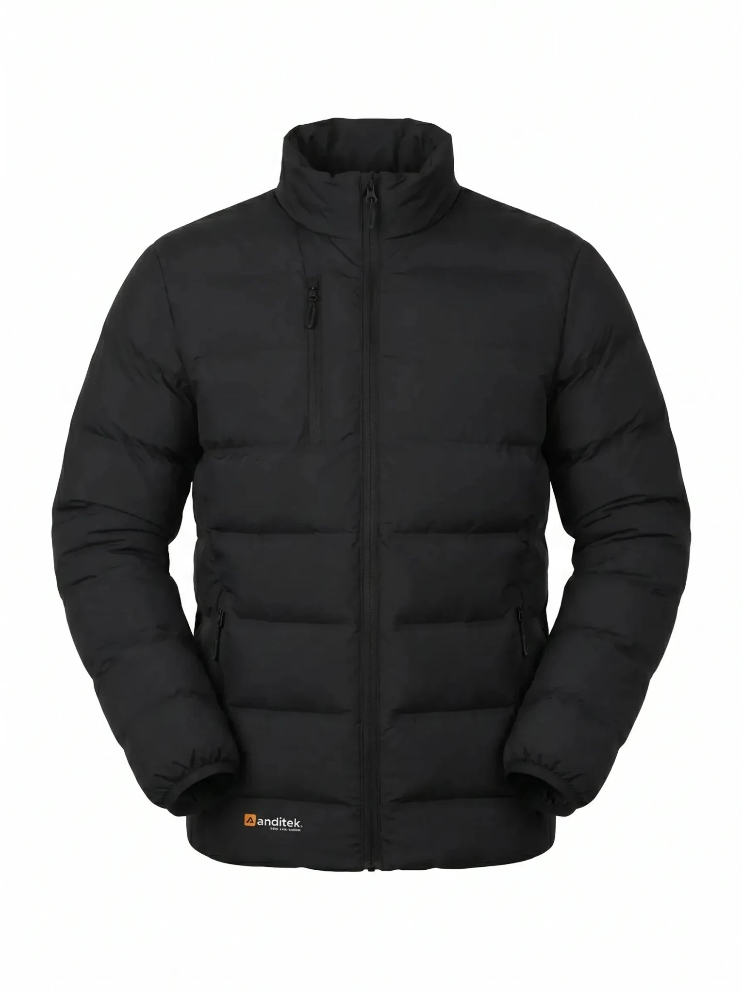 Parka Hombre Anditek Fill Power – Ultraligera para Montaña y Outdoor Chile - Anditek