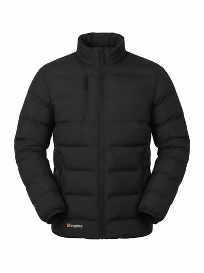 Parka Hombre Anditek Fill Power – Ultraligera para Montaña y Outdoor Chile - Anditek