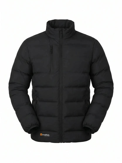 Parka Hombre Anditek Fill Power – Ultraligera para Montaña y Outdoor Chile - Anditek