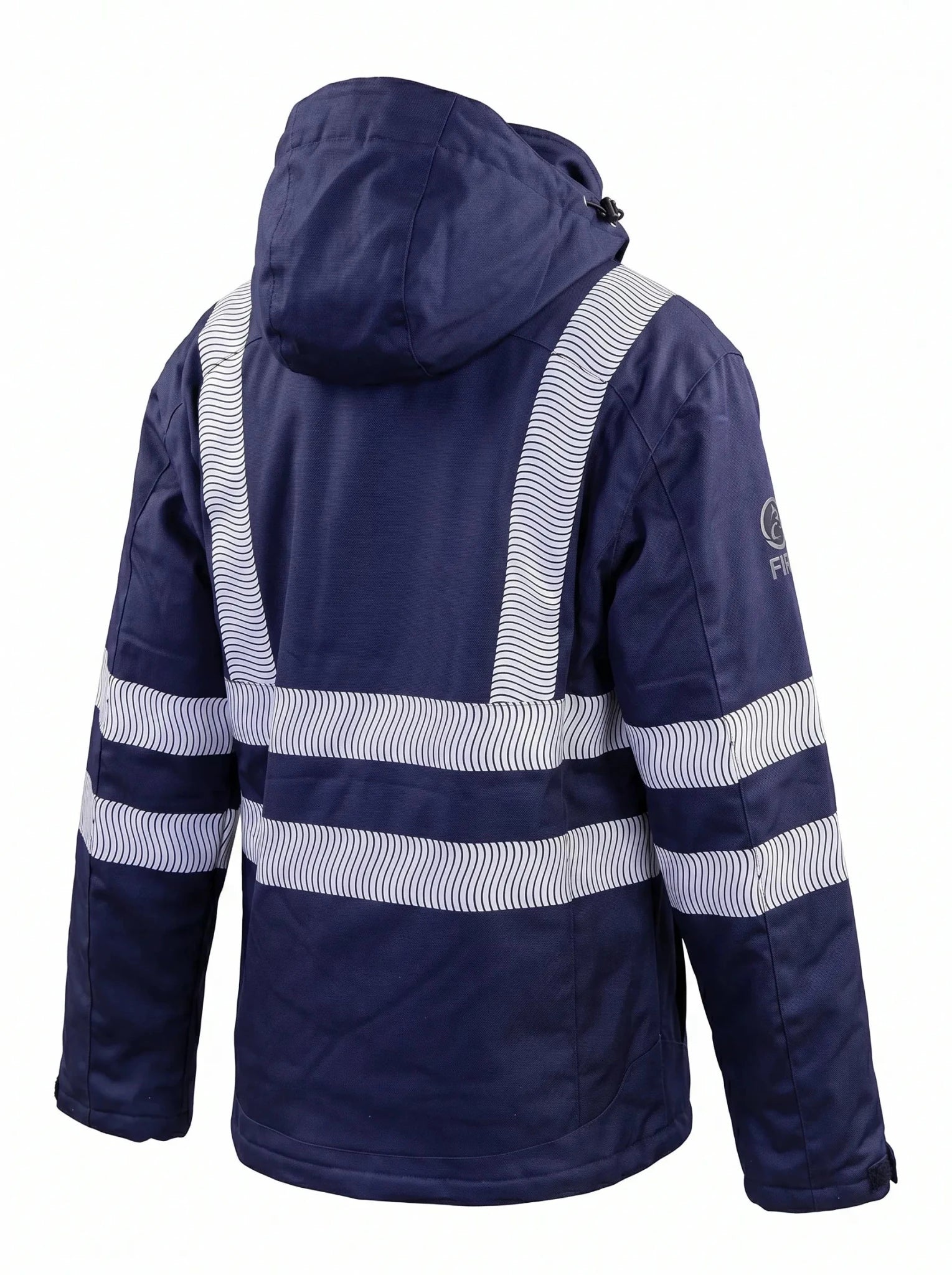 Parka Ignífuga Mujer Absolute Fire® Multinorma – Certificada NFPA 2112, NFPA 70E y EN 13034 para Minería e Industria - Anditek
