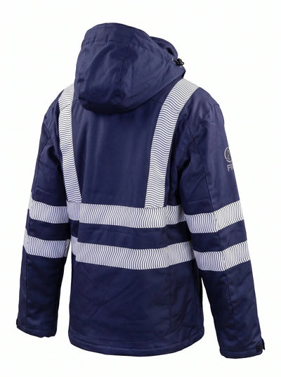 Parka Ignífuga Mujer Absolute Fire® Multinorma – Certificada NFPA 2112, NFPA 70E y EN 13034 para Minería e Industria - Anditek