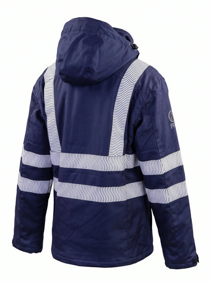 Parka Ignífuga Mujer Absolute Fire® Multinorma – Certificada NFPA 2112, NFPA 70E y EN 13034 para Minería e Industria - Anditek