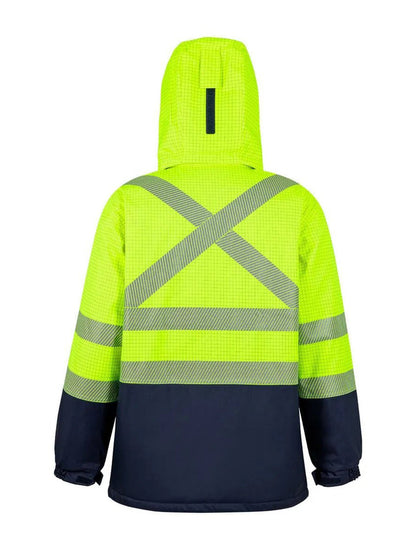 Parka Ignífuga Térmica Impermeable Korvo KFR700 - Anditek