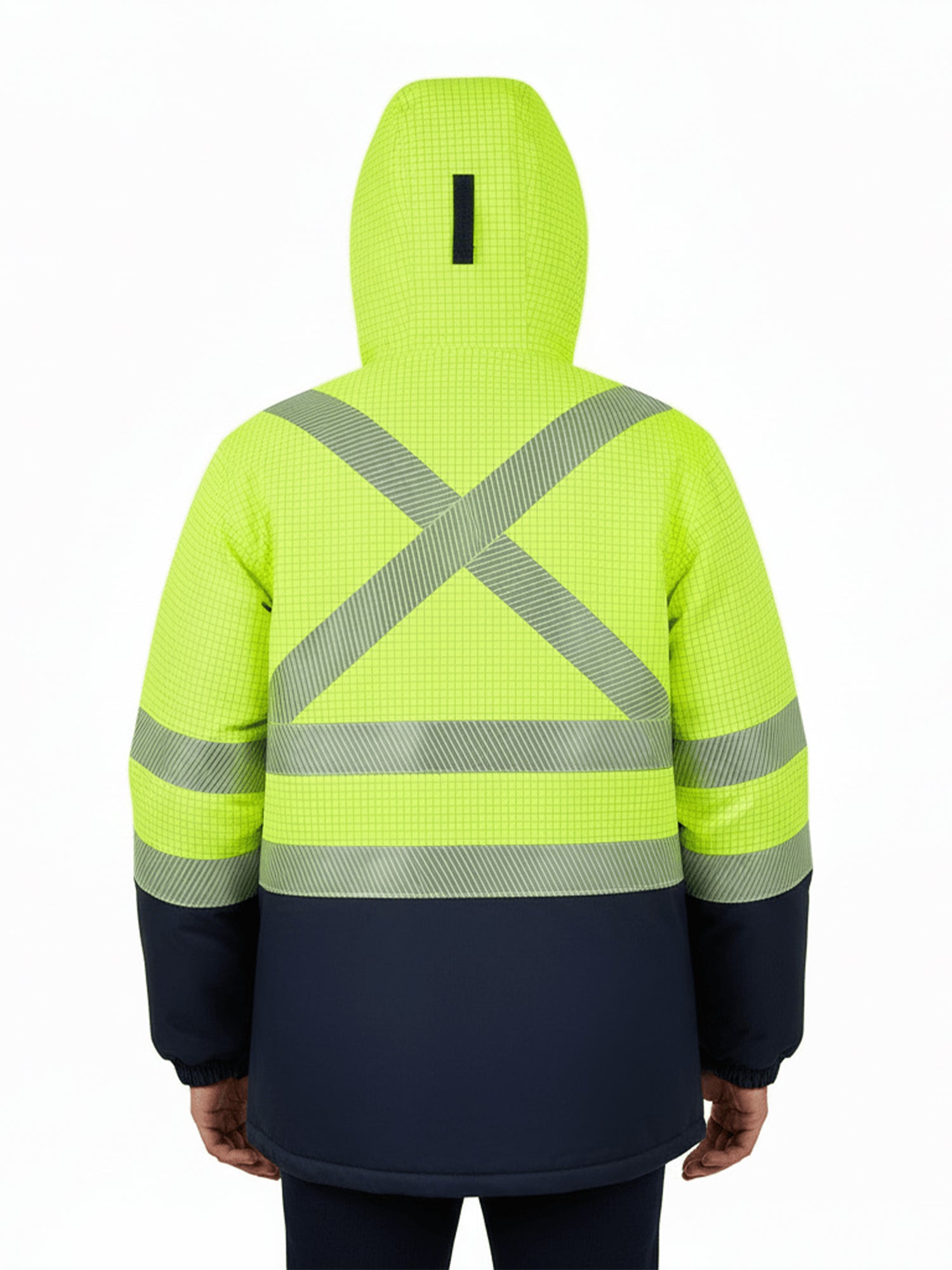 Parka Ignífuga Térmica Impermeable Korvo KFR700 - Anditek