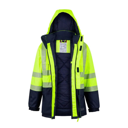 Parka Ignífuga Térmica Impermeable Korvo KFR700 - Anditek