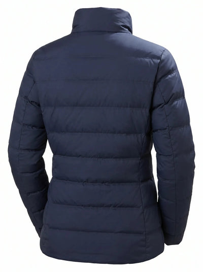 Parka Mujer Anditek® Fill Power – 3 Bolsillos con Cierre para Invierno - Anditek