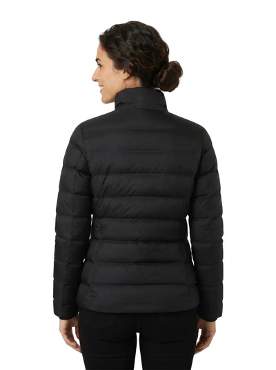 Parka Mujer Anditek® Fill Power – 3 Bolsillos con Cierre para Invierno - Anditek